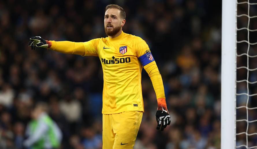 Manchester City v Atletico Madrid - UEFA Champions League - QuarterFinals - First Leg -Etihad Stadium