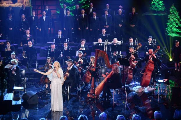 Zagreb: Održan tradicionalni koncert "Božić u Ciboni"