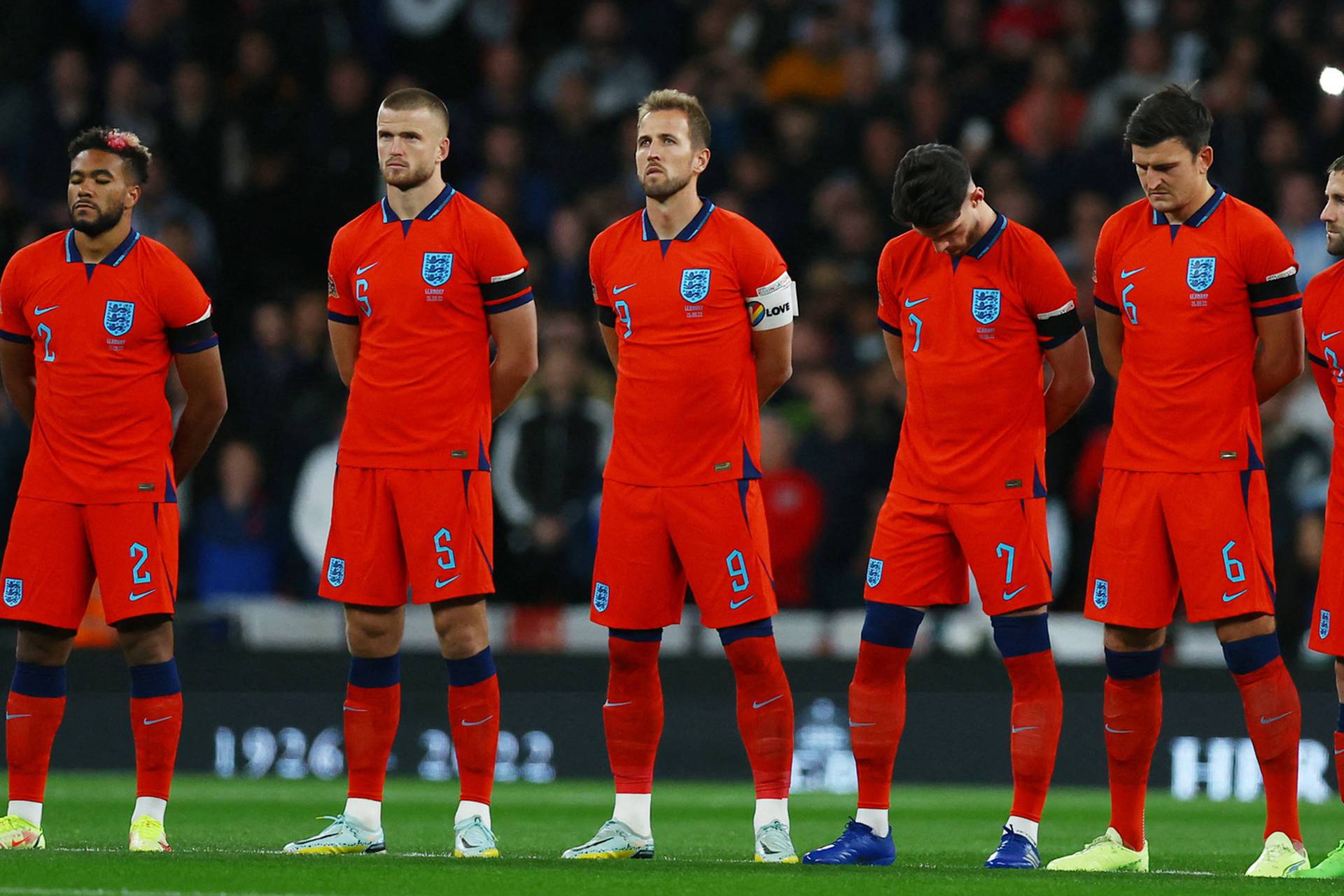 UEFA Nations League - Group C - England v Germany