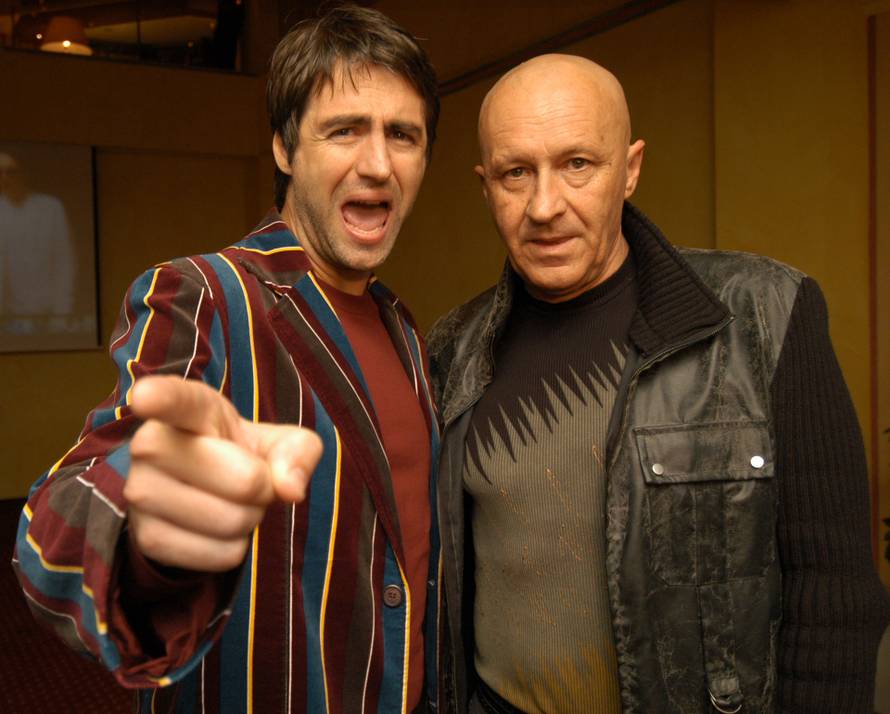 Boris Novkovi?, arhivske fotografije