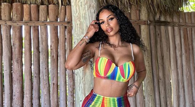 FOTO Bujna Belgijka ostavila je 'zločestog dečka' nogometa pa poručila: 'Možemo biti prijatelji'