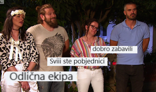 Gledatelji 'Večere za 5' su puni hvale: 'Odlična ekipa! Dobro su se zabavili, bez kalkuliranja...'