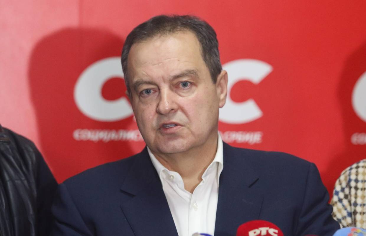 Šef srpske diplomacije: 'Srbija ne podržava sankcije Rusiji'