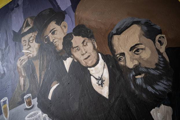 Zagrebački kvart Špansko dobio je nove murale 