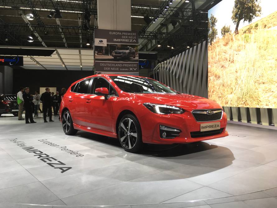 Zvijezde Frankfurta: Ovo su automobili koje svi žele voziti