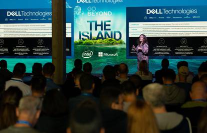 Dell je pretvorio Obonjan u otok tehnoloških inovacija