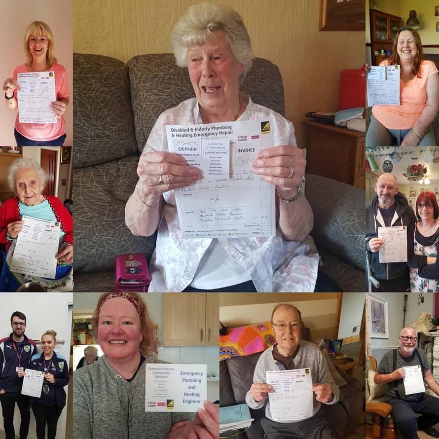 Anđeo vodoinstalater: Starima i bolesnima popravlja besplatno