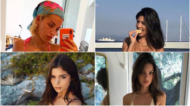 Emily, Rita, Demi i Kardashian složne: Ovog ljeta mini bikini...