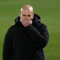 Kraj priče: Zidane napušta Real