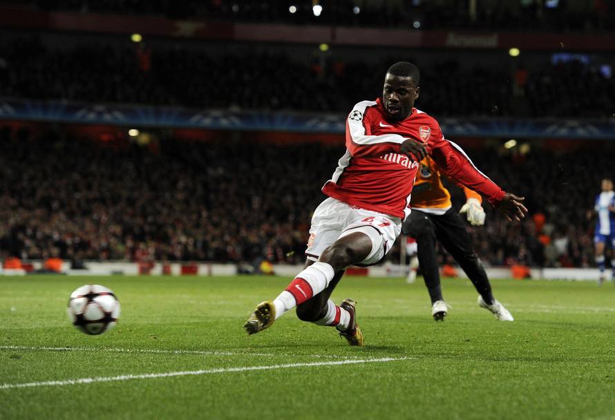 UEFA Champions League. Arsenal v FC Porto