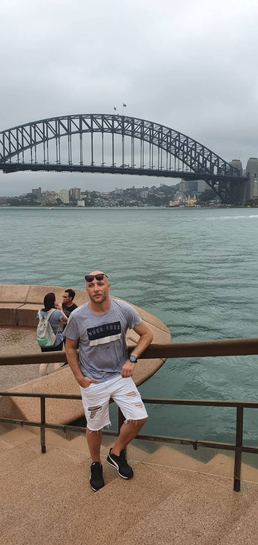 Vigor je oduševio australsku publiku pa je 'posvojio' koalu