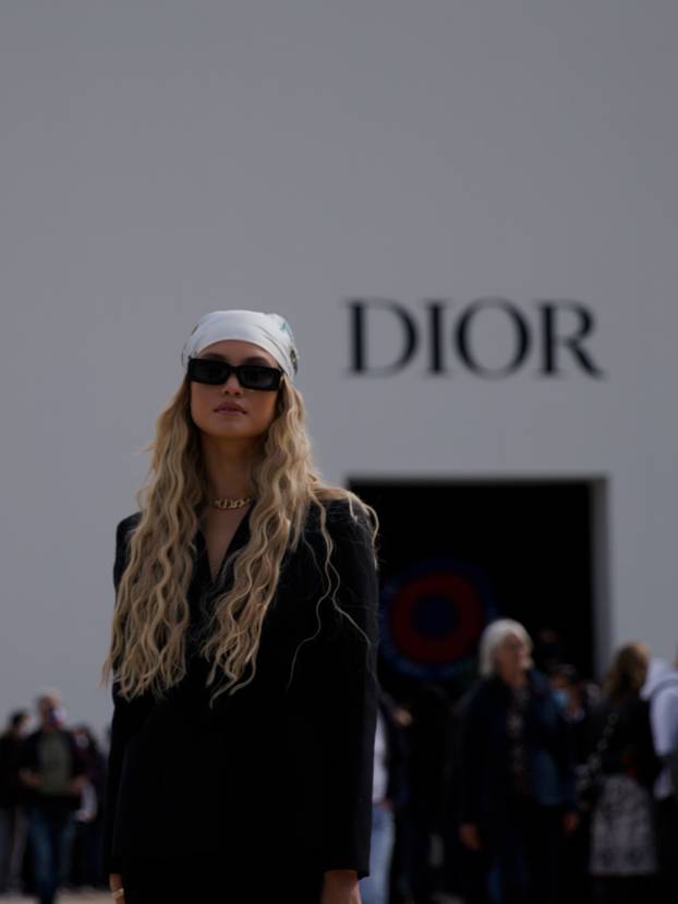 FOTO Jedna je od najtraženijih manekenki svoje generacije - povezivali su je i s Mbappéom