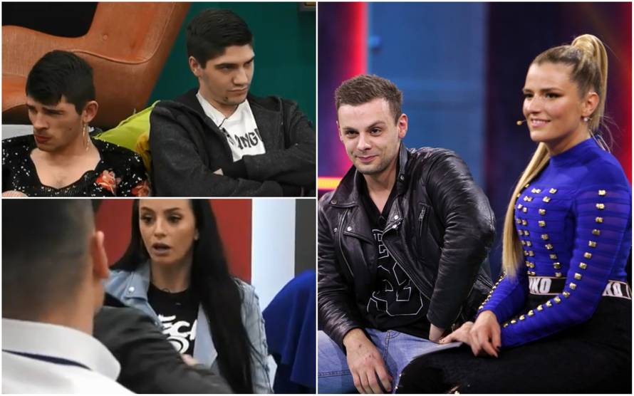 Nikolu su nominirali gotovo svi stanari: Imaš samo tri 'fore'...