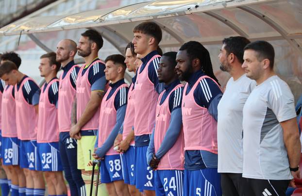 Split: Hajduk i Varaždin sastali se u 33. kolu SuperSport HNL-a