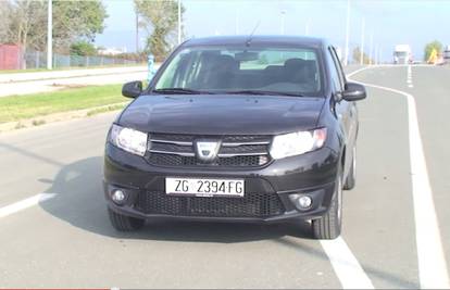 Dacia Logan na testu: Korak prema modernoj konkurenciji