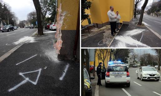 Voza&ccaron; zaspao? &Zcaron;ena se bori za &zcaron;ivot, na cesti je bilo puno krvi