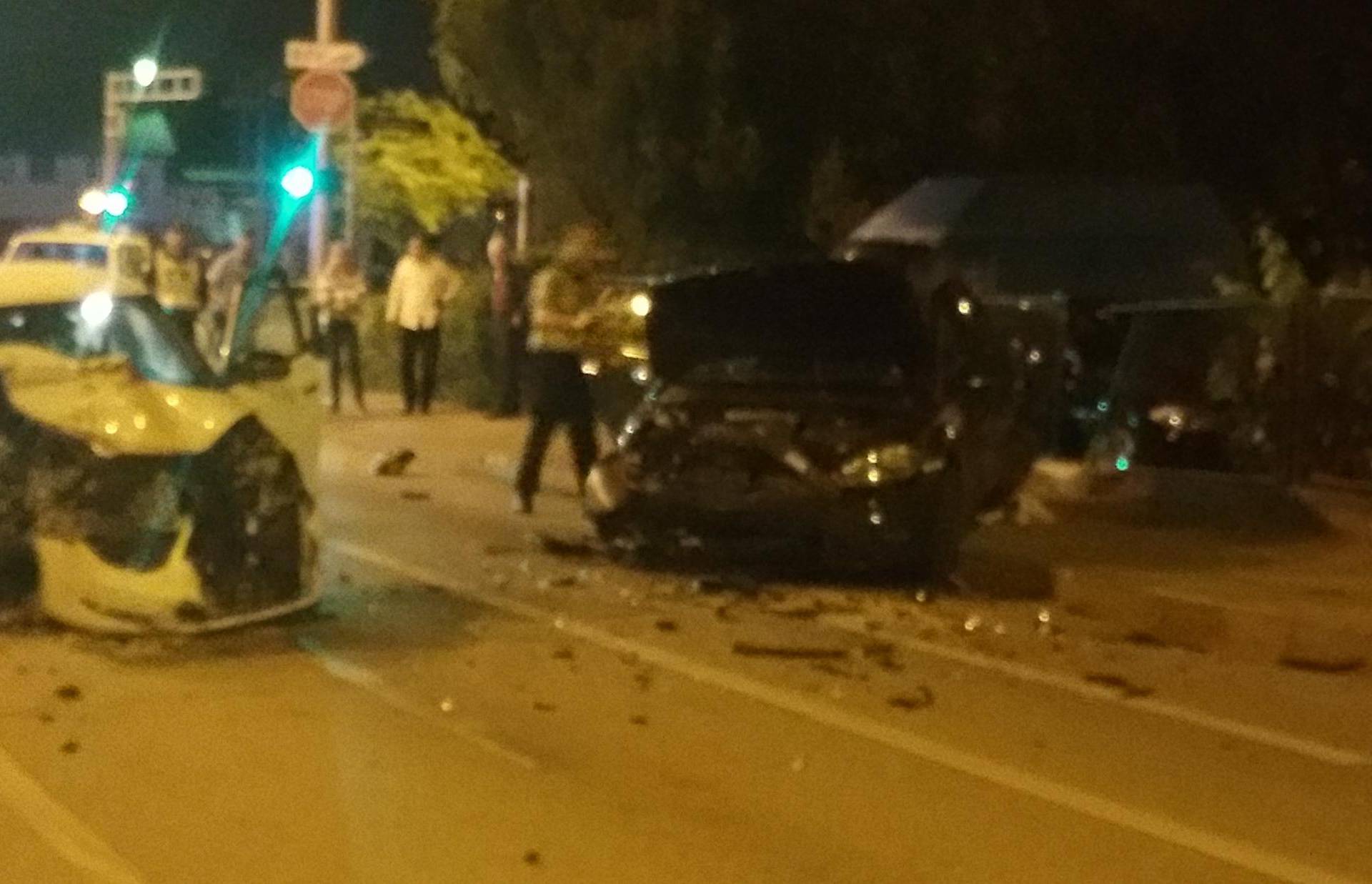 Četiri sudara: Poginuli motorist u Dubrovniku i putnik u Vojniću