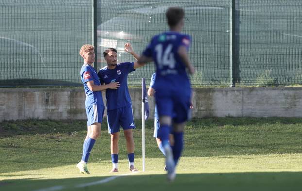 SuperSport Prva nogometna liga, 33. kolo, NK Rudeš - NK Sesvete
