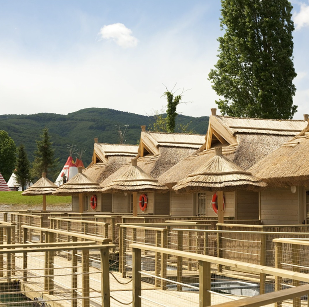 FOTO Terme Čatež slave 100 godina: Od skromnog lječilišta do modernog termalnog carstva