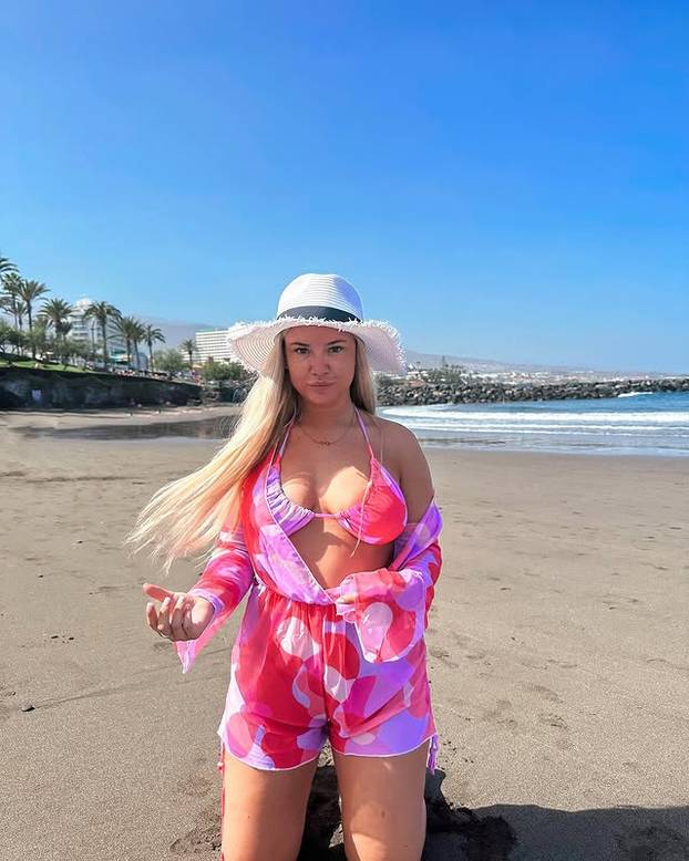 FOTO Zgodna i poduzetna: 'Preselila sam se u Dubai i sad zarađujem trostruko više'