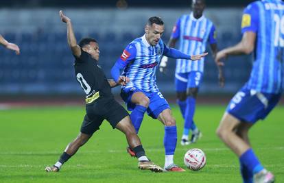 VIDEO Vukovar - Lokomotiva 1-1: Krivak 'otključao' sjajnim golom domaćine, Robin zabio za remi