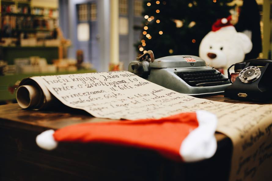 Doživite Božićnu čaroliju u samom centru grada