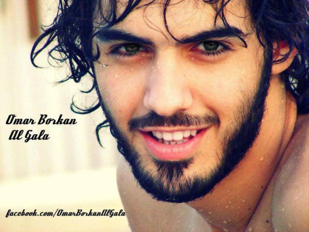 Facebook/Omar Borkan Al Gala