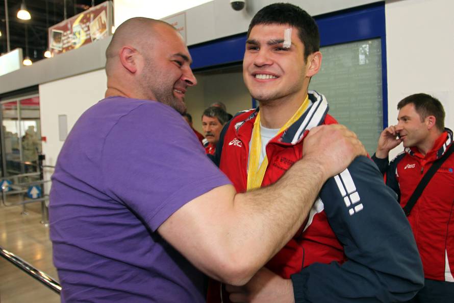 Pobjeda za pokojnog oca: Filip živi za to da postane šampion