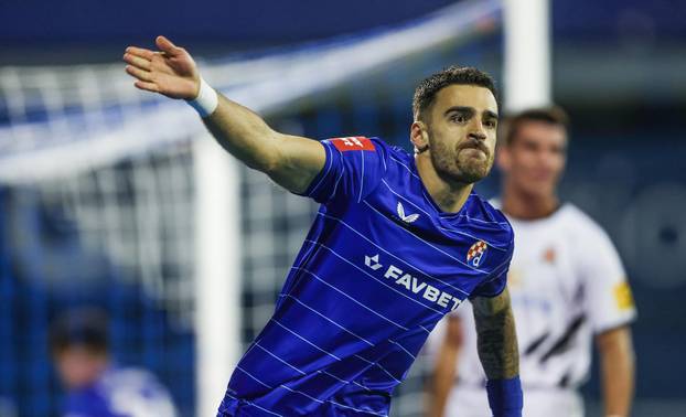 Dinamo i Gorica sastali se u 6. kolu SuperSport HNL-a