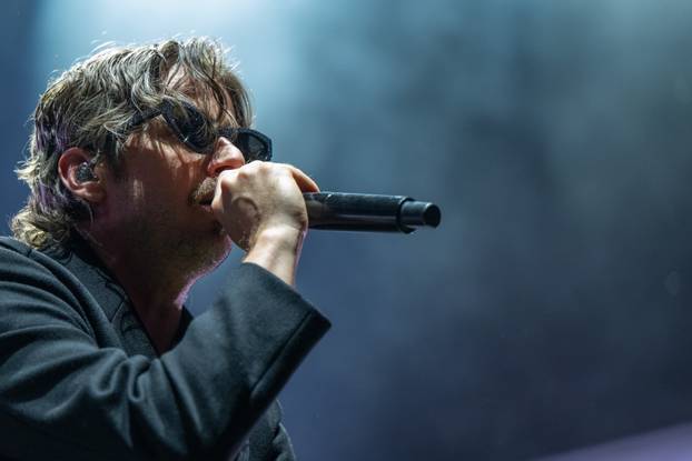 Zagreb: Grupa Foster the People nastupila je na zadnjem danu 17. INMusic festivala