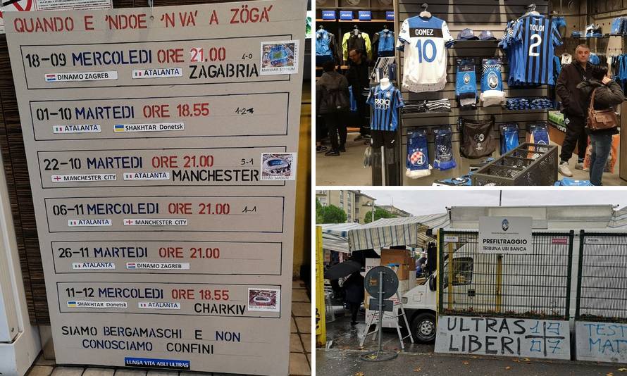 Žuto svjetlo za pješake? Ispod juga stadiona osvanula tržnica