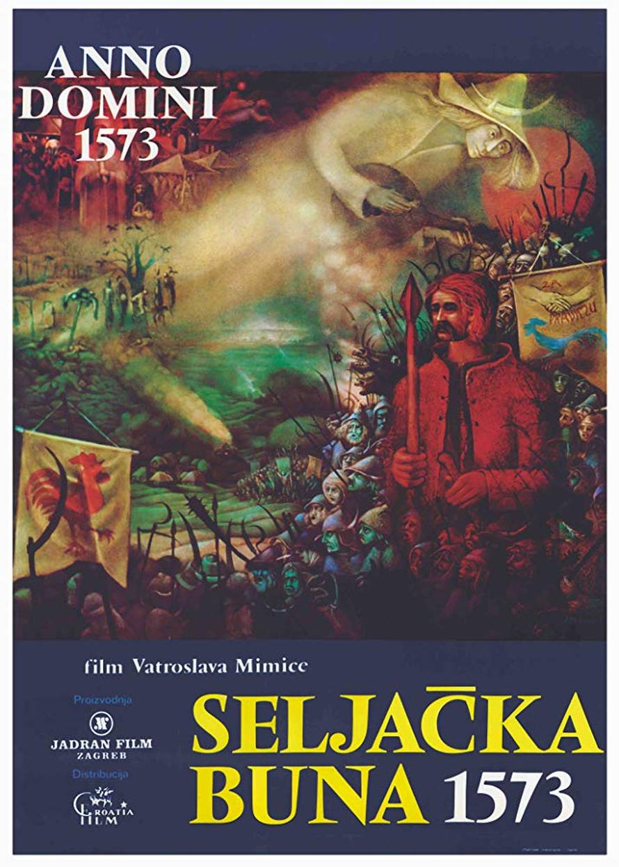 Bez Titove podrške nikad ne bi uspio snimiti 'Seljačku bunu'