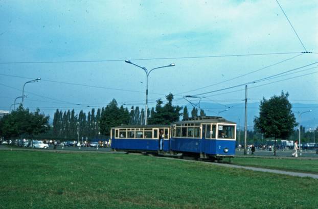 FOTO Zavirite u tvornicu ZET-a i Đuro Đaković gdje su se sklapali naši legendarni plavi tramvaji