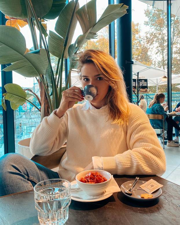 FOTO Tko je Anamaria Goltes? Raskinula je zaruke s Dončićem, a par se upoznao na Krku