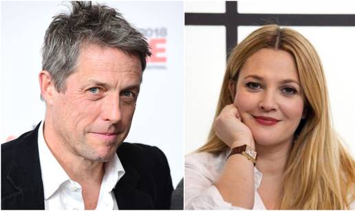 Hugh Grant zahvalio na pismu: Drew Barrymore pisala mu je usred skandala o varanju '90-ih