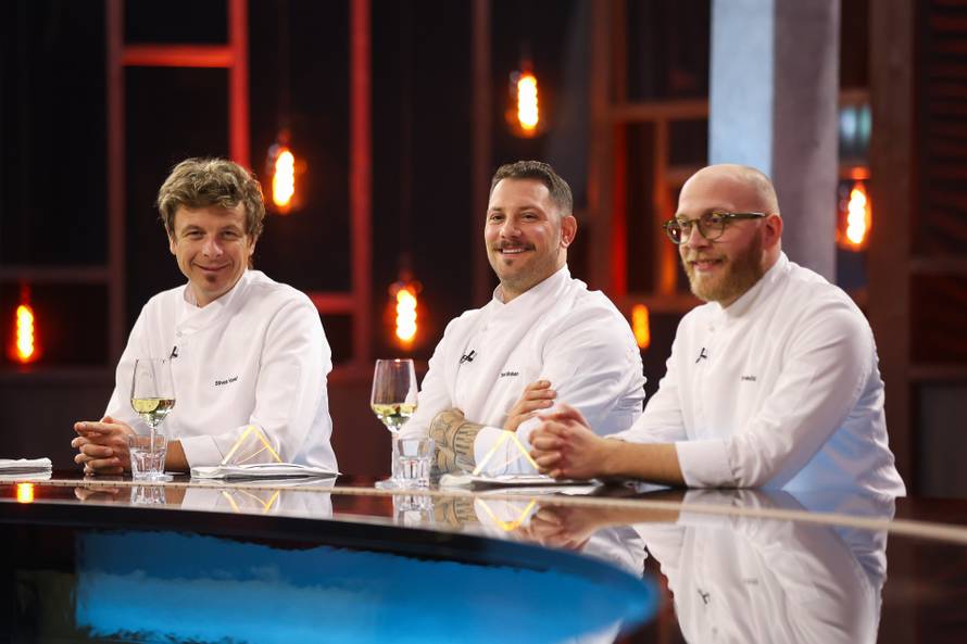 Od čak 32 metra duge trake do kulinarskih remek-djela: Sve o novom showu 'Igra chefova'