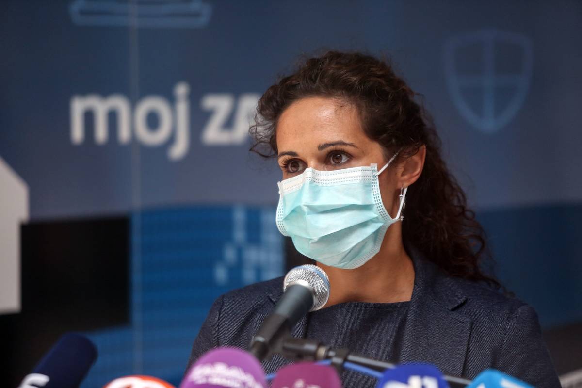 '50 posto građana uopće ne odgovori na mail u kojem ih pozivamo da se dođu cijepiti'