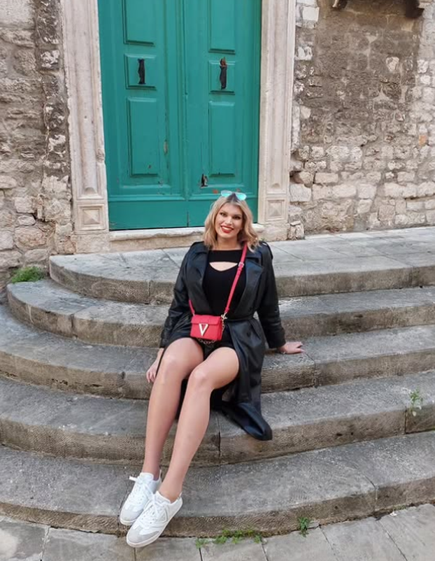 FOTO Sjećate se Nine iz 'Života na vagi'? U trudnoći je otkrila tumor, evo kako sada izgleda