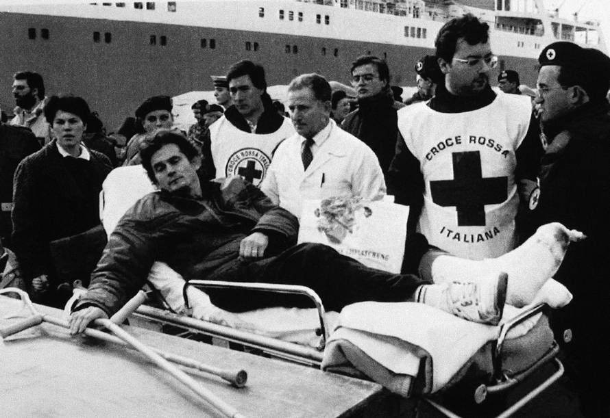 Yugoslavia Civil War