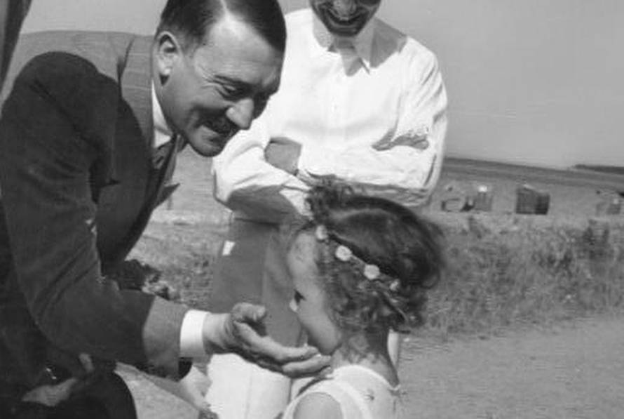 Adolf Hitler, Joseph Goebbels, Tochter