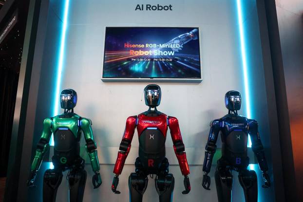 International consumer technology fair IFA opens in Berlin