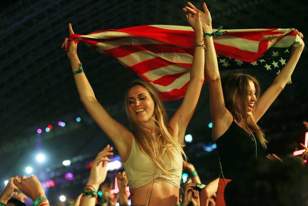 Split: DJ Afrojack rasplesao okupljene na Ultra Europe Festivalu na Poljudu