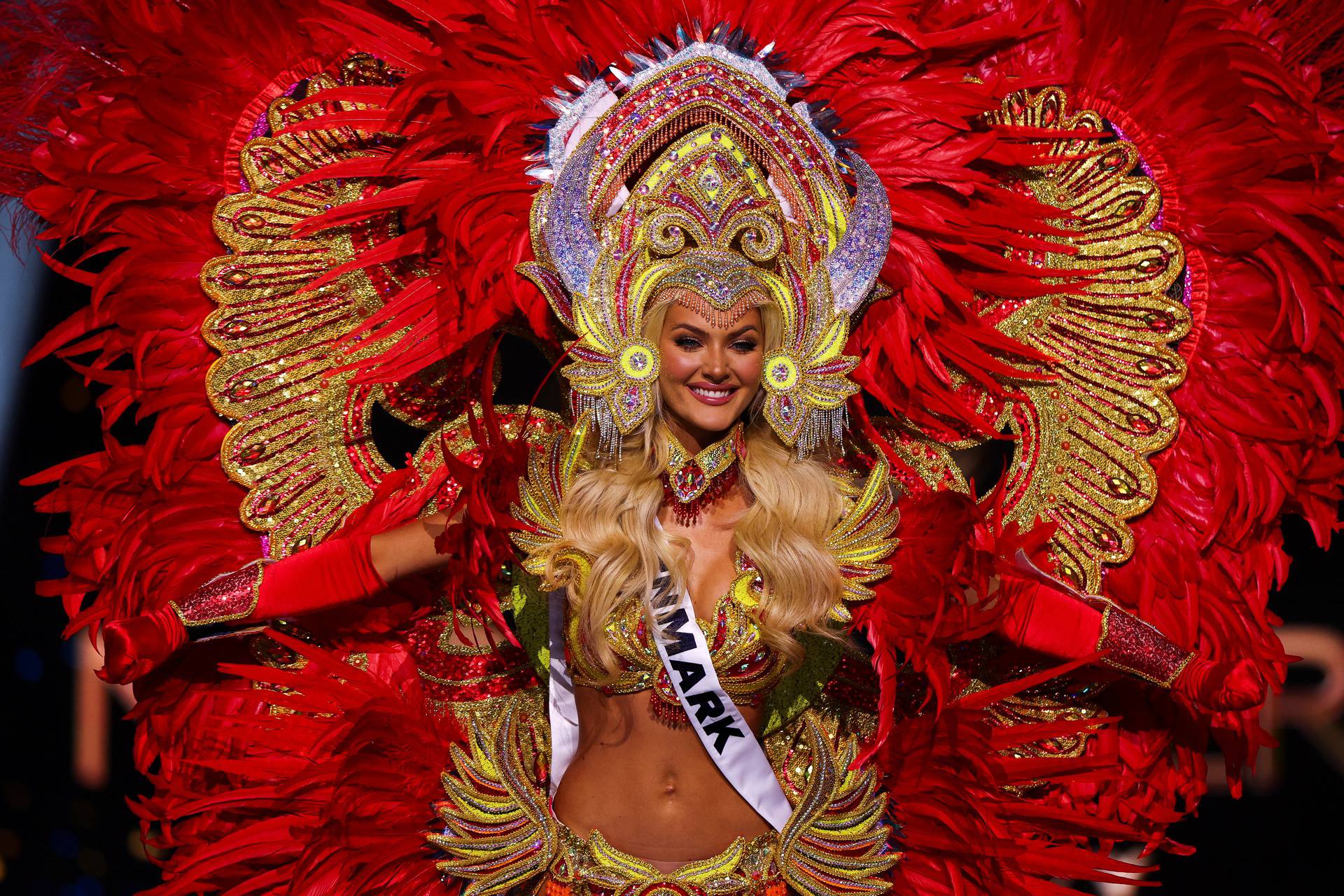 73rd Miss Universe pageant in Mexico City