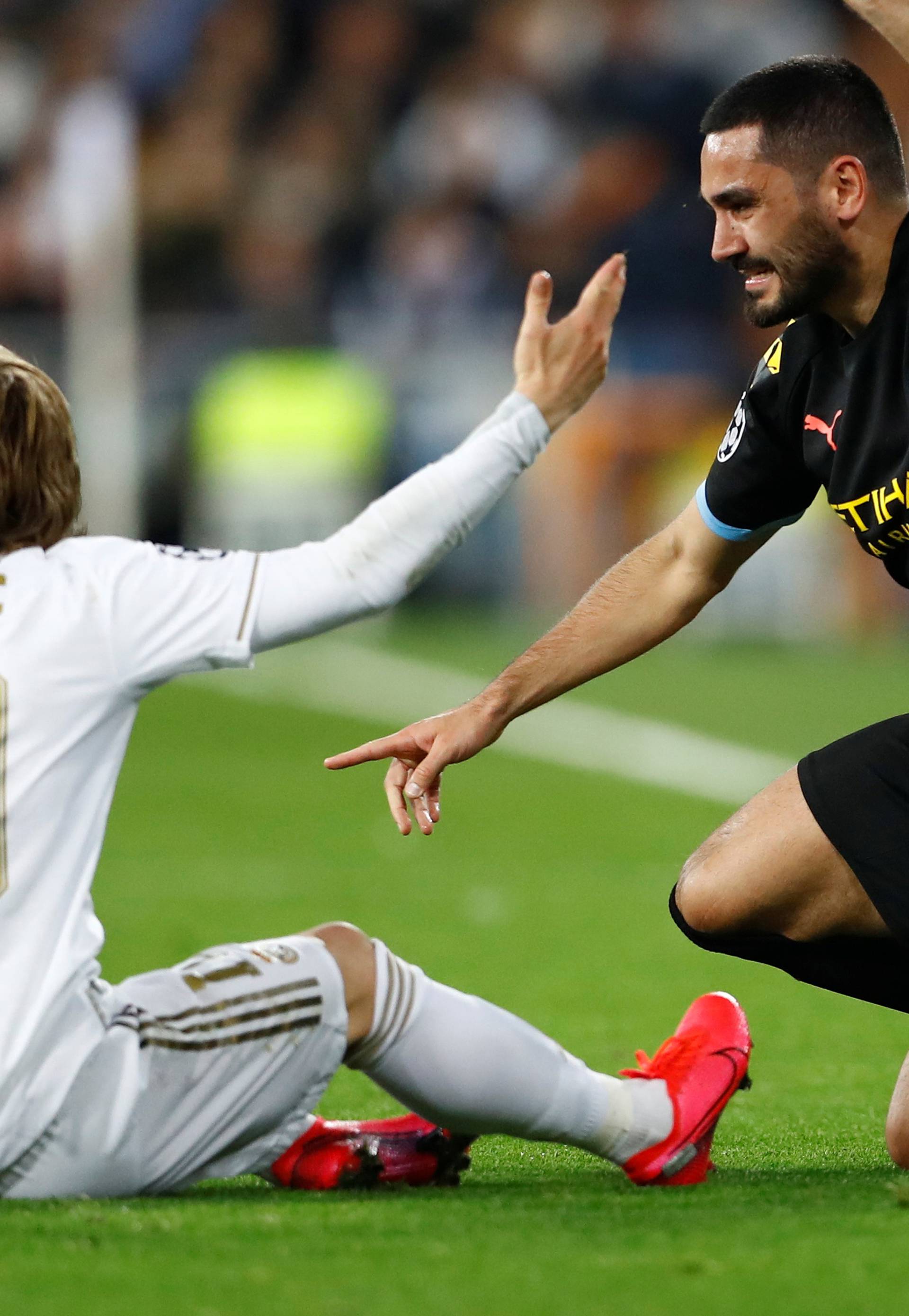 Real u karanteni, i Luka Modrić testiran! Thompkins je zaražen