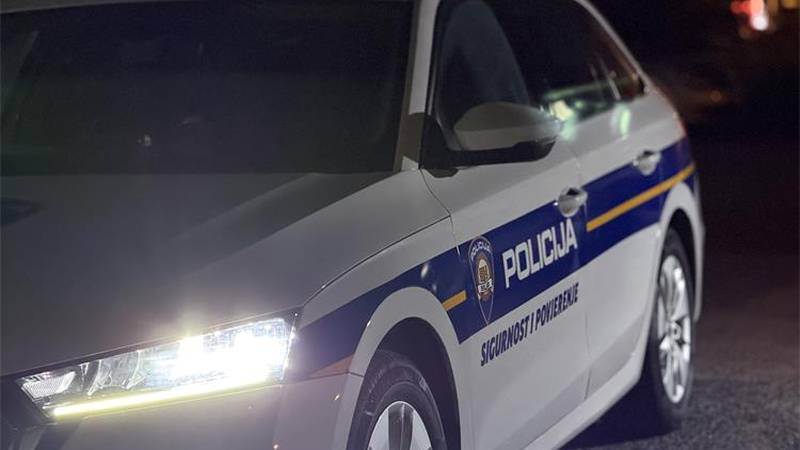 Motociklist poginuo kod Poreča