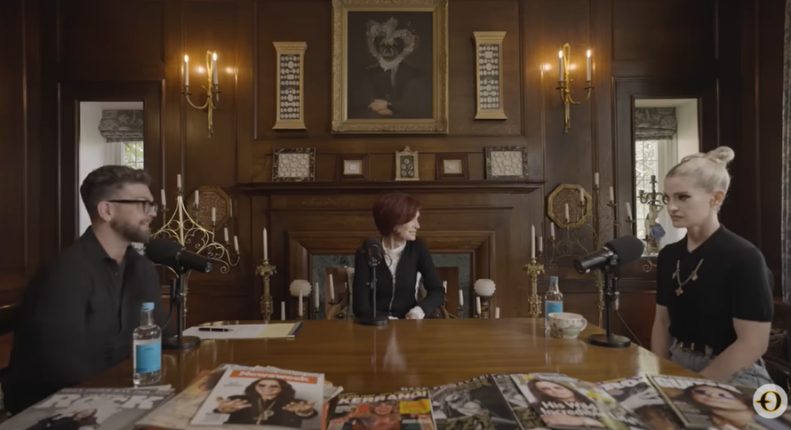 Jezivo i odvratno! Sharon i Kelly otkrile: 'Nakon Ozzyjeve smrti nam je slala svoje nokte i krv!'