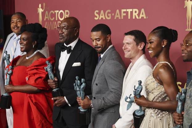 Actor Awards in Los Angeles