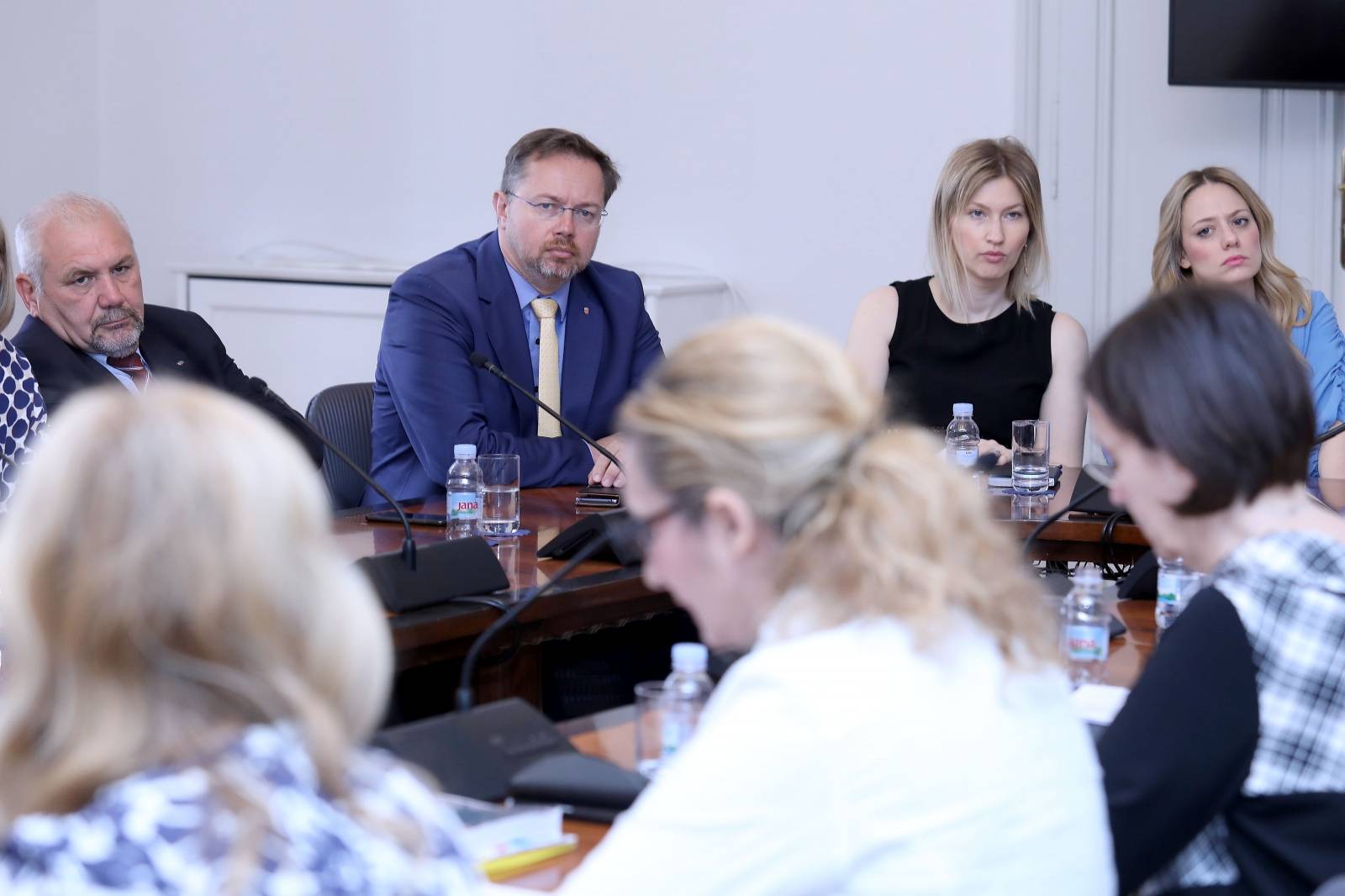 Zagreb: OdrÅ¾ana je 26. sjednica Odbora za ravnopravnost spolova
