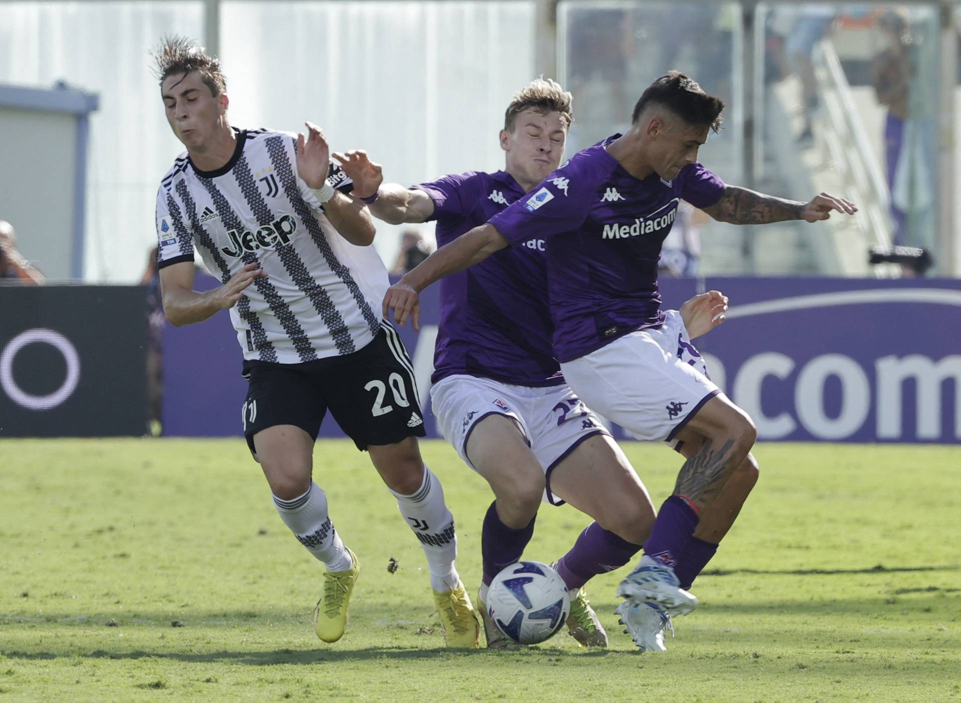 Serie A - Fiorentina v Juventus