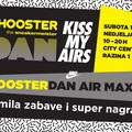 Shooster dan Air Max Fun: vidimo se Splitu ovaj vikend